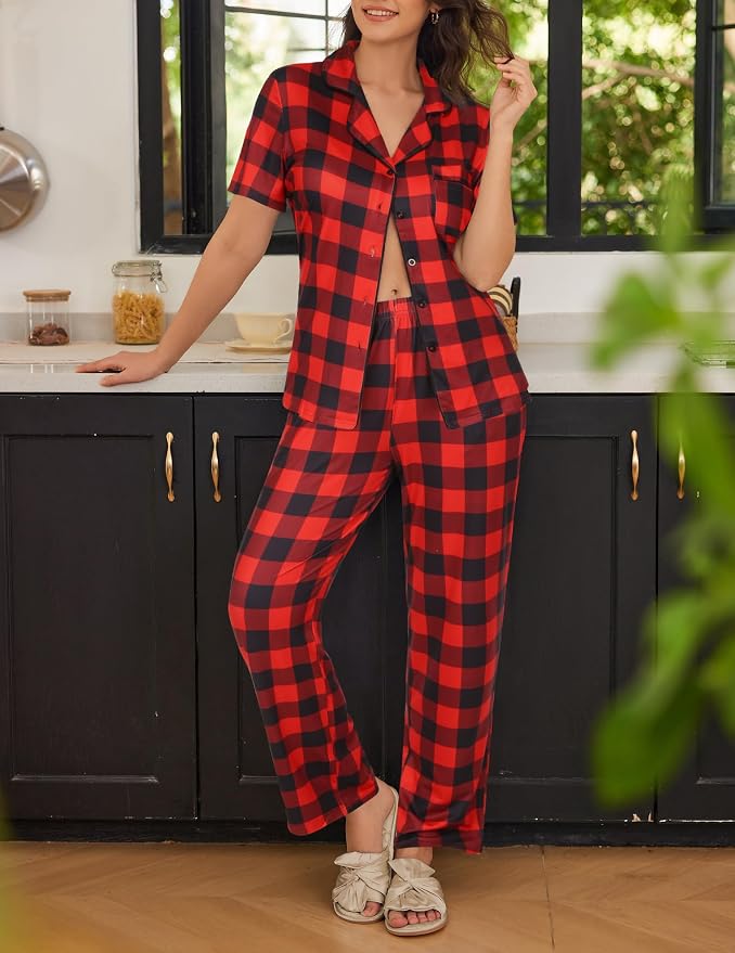 Red Plaid Gz1