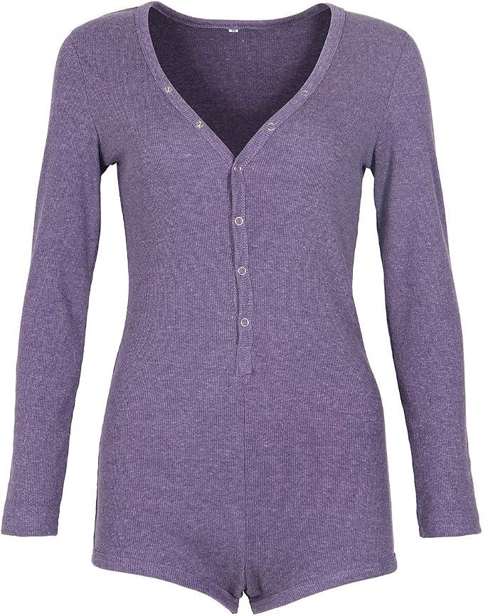 E-long Sleeves-purple