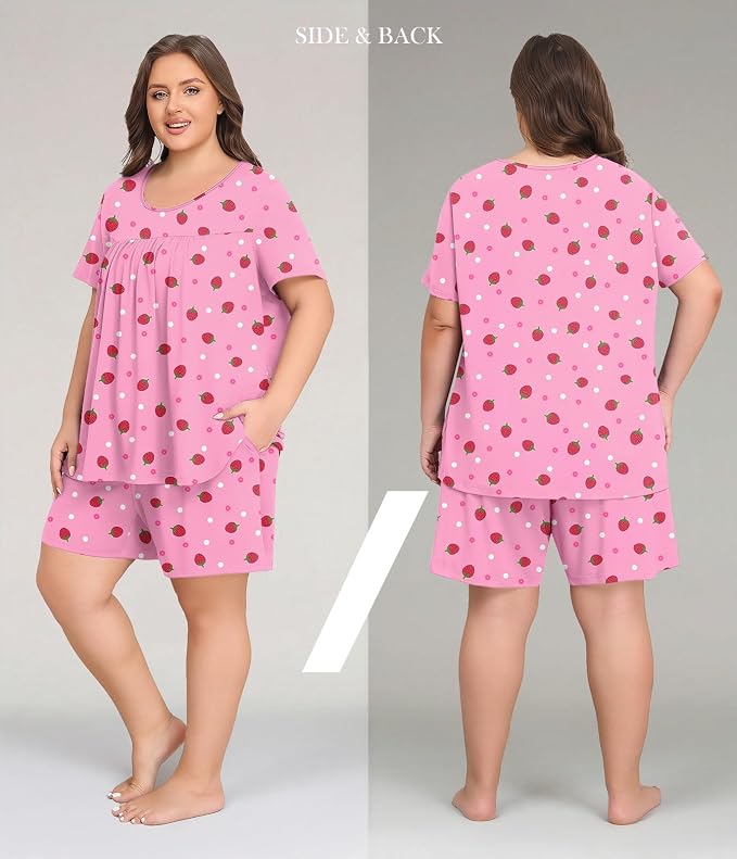 Pink Strawberry