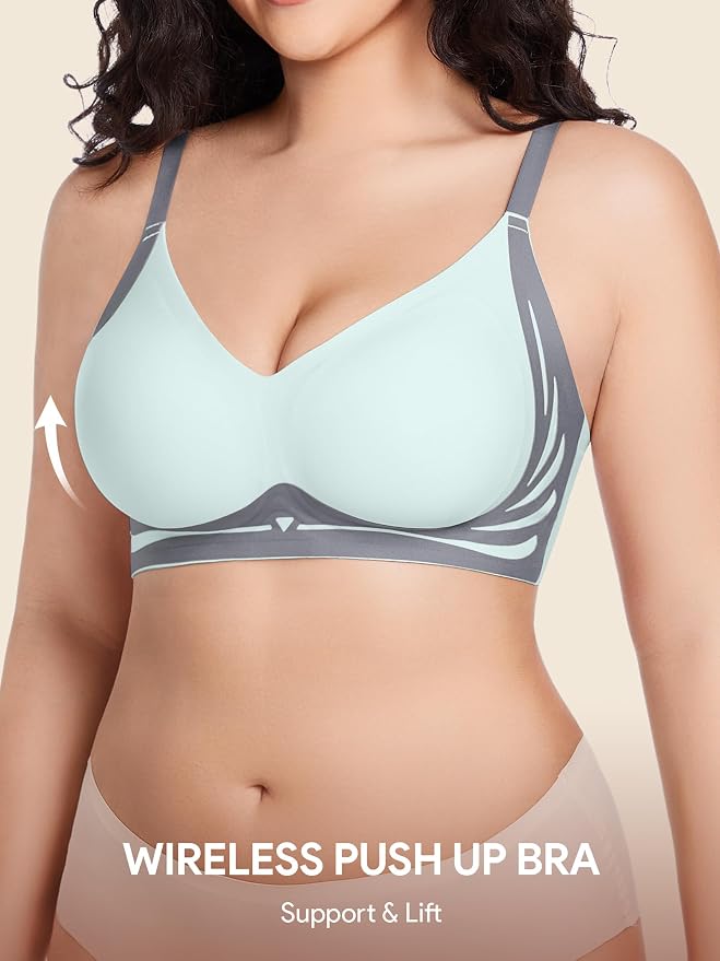 C: 3pack(black/Dusty Pink/Gray Blue)