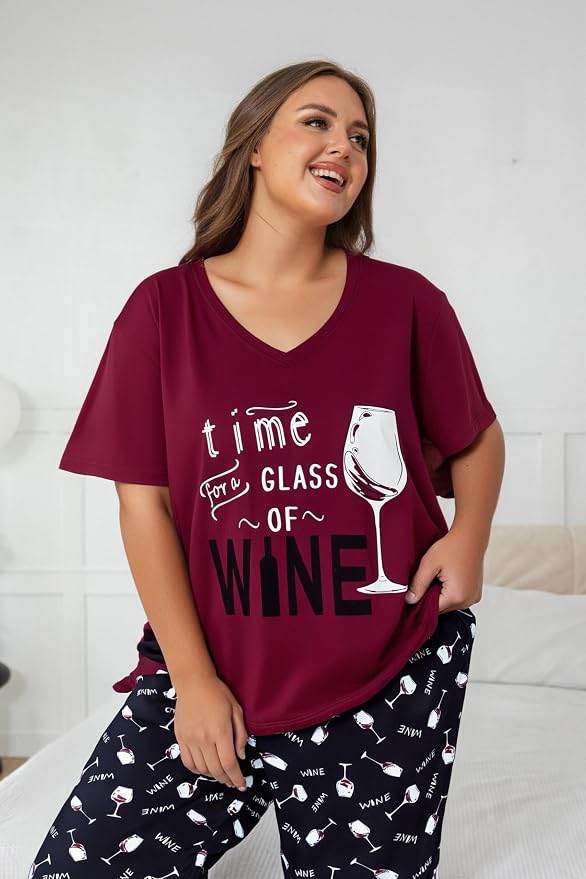 Red Wine Glasses