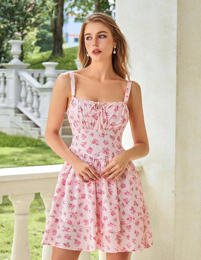 Pink Floral