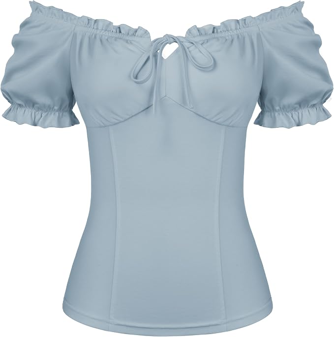 Gray Blue