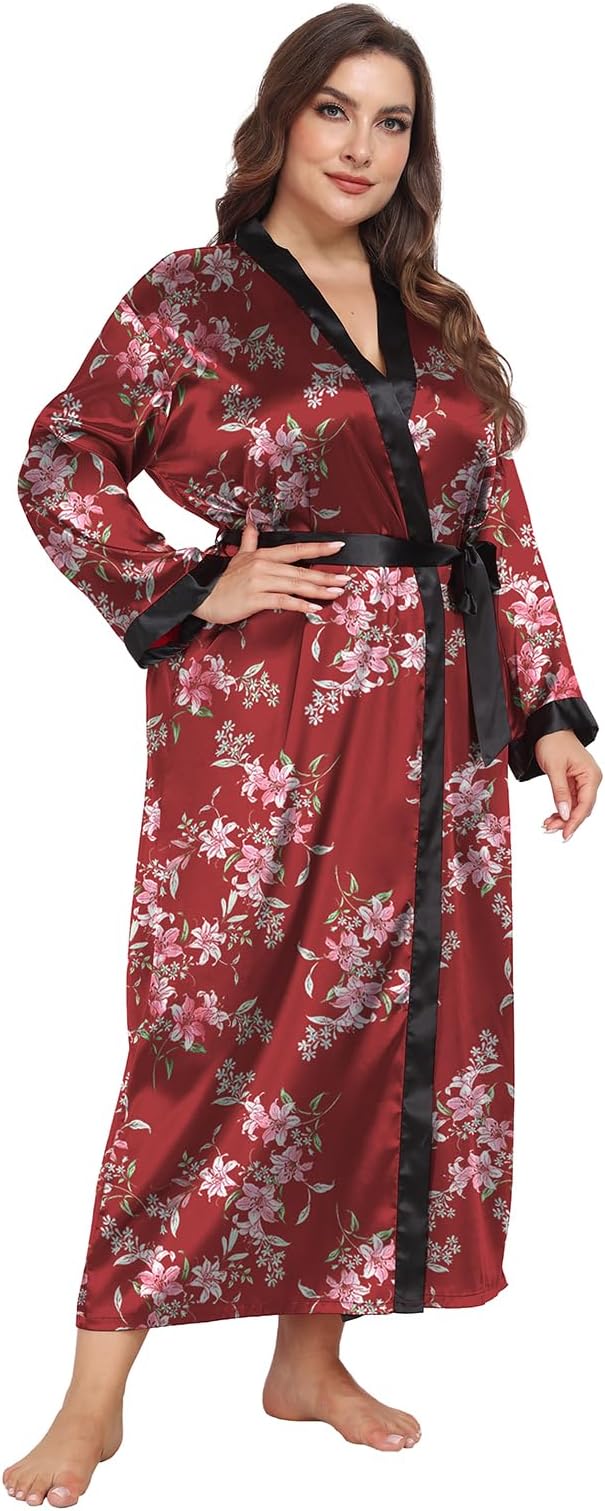 Floral-red