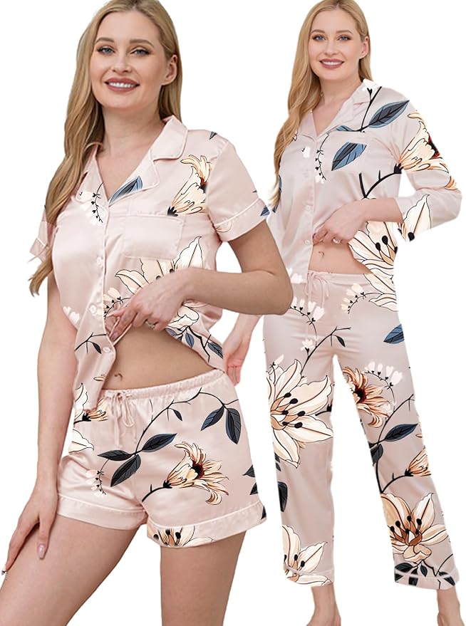 Floral A04-pale Blush