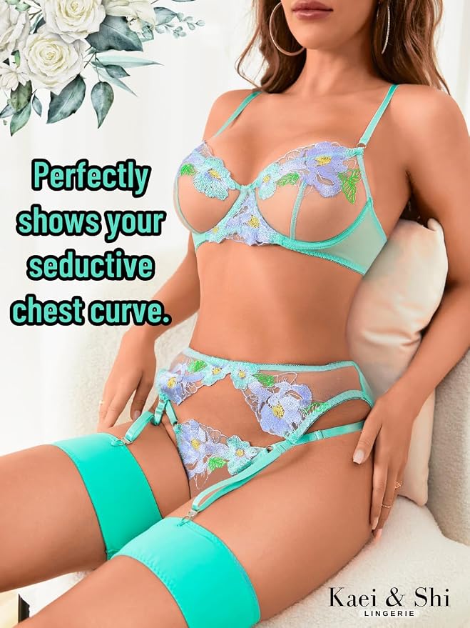 Mint Green