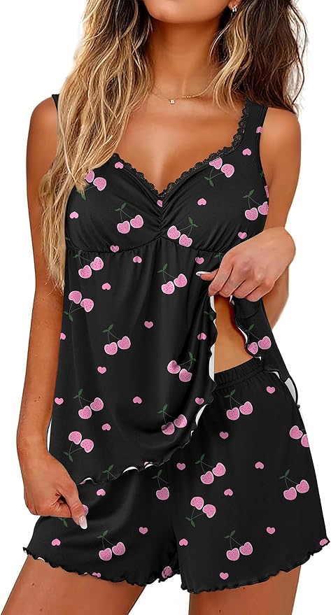 Cherry/Black