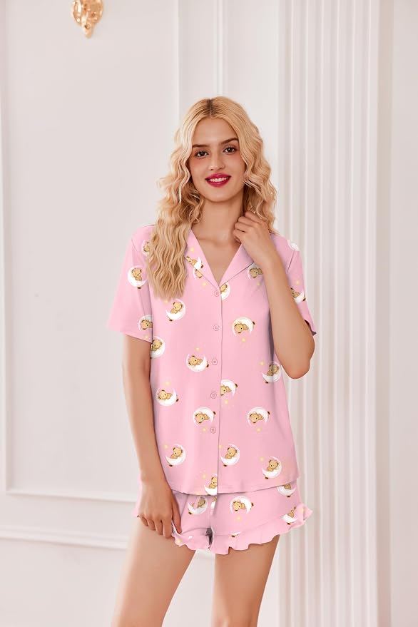 Teddy Bear-pink