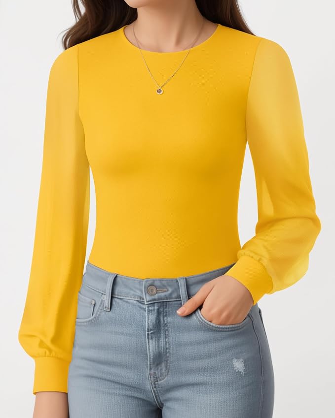 Yellow