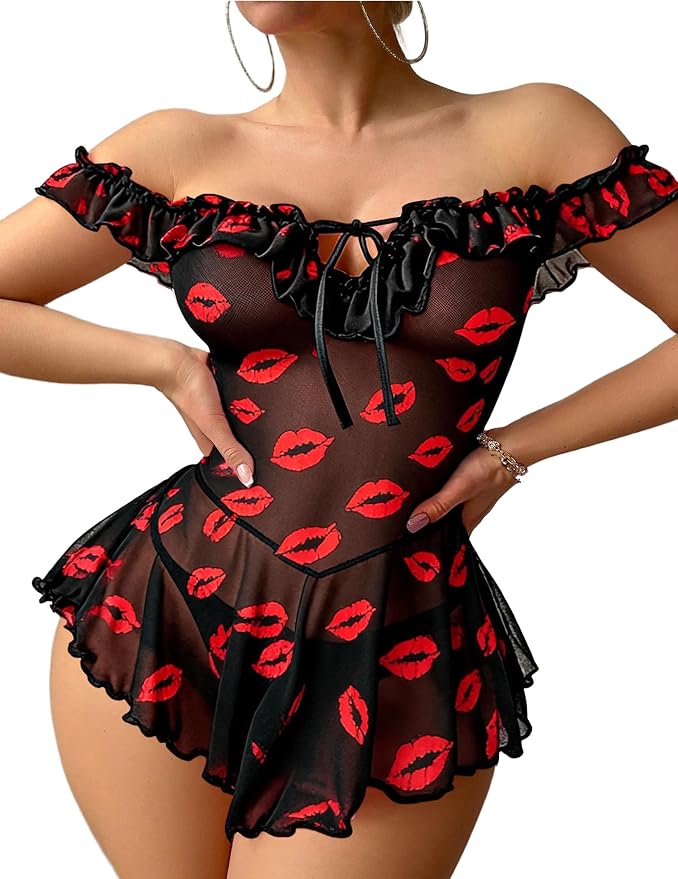 Red Lips