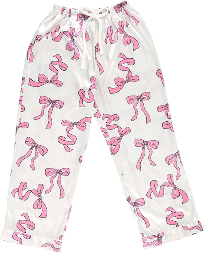 Pink Bows