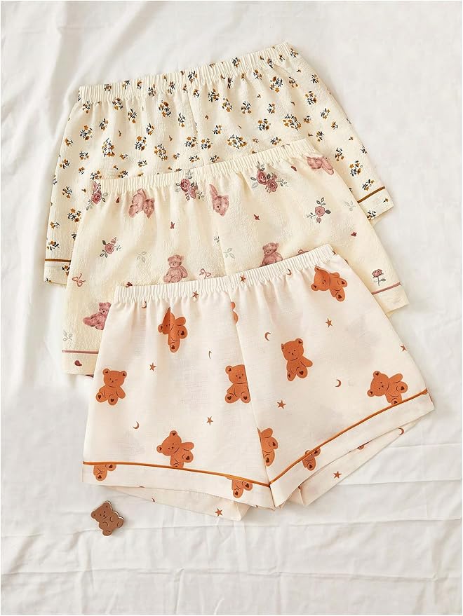 Bear Print