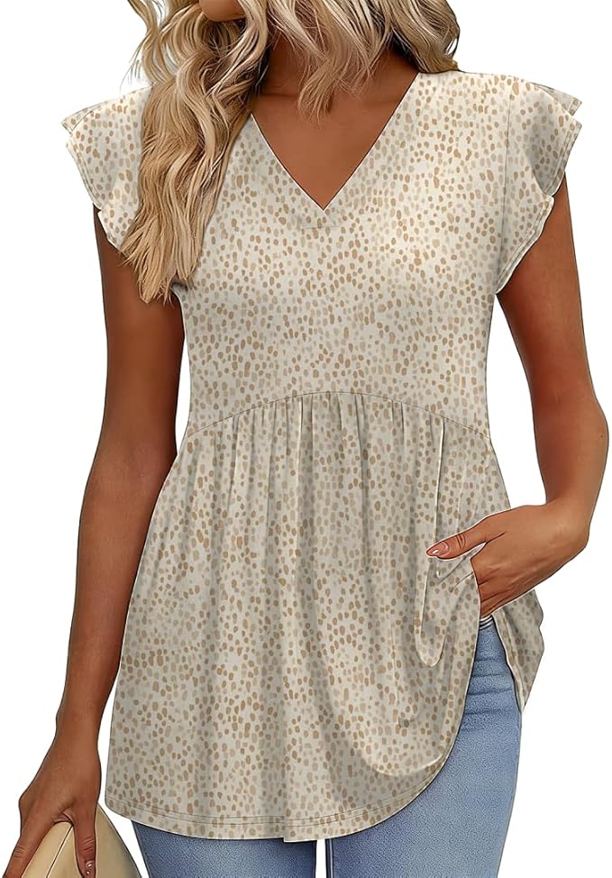 Dots Brown