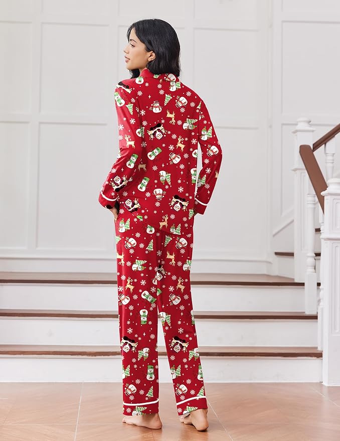 Red Santa