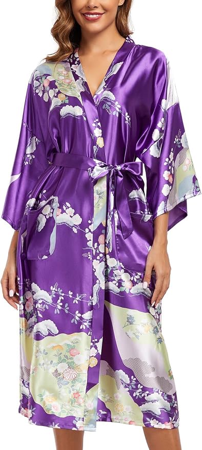 Floral Purple