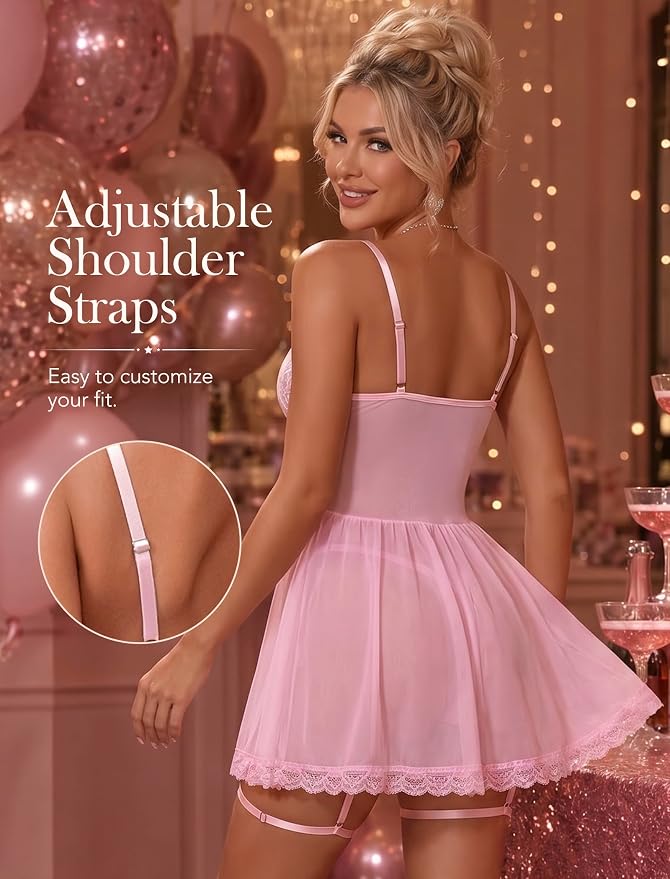 C - Pink