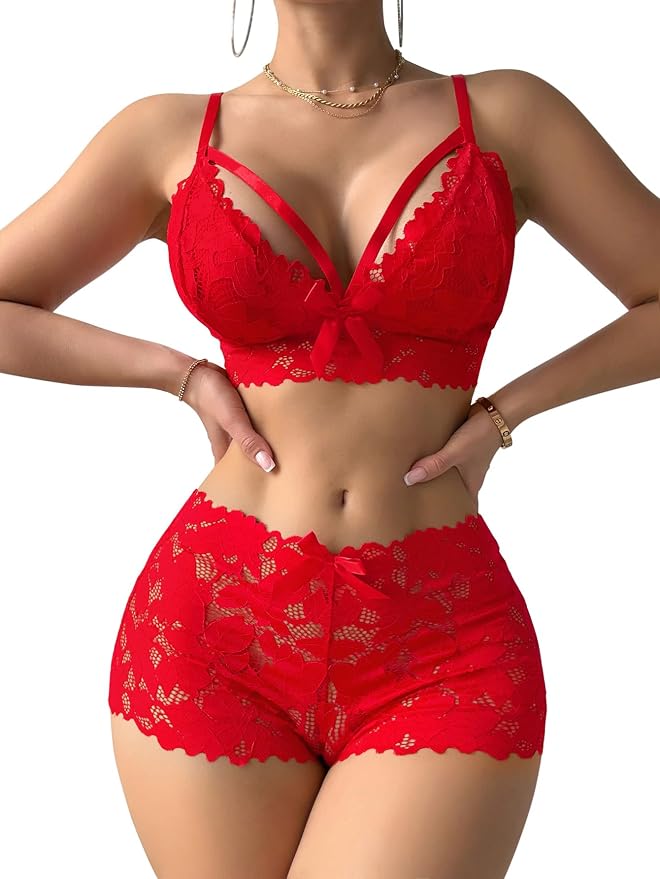 Bright Red