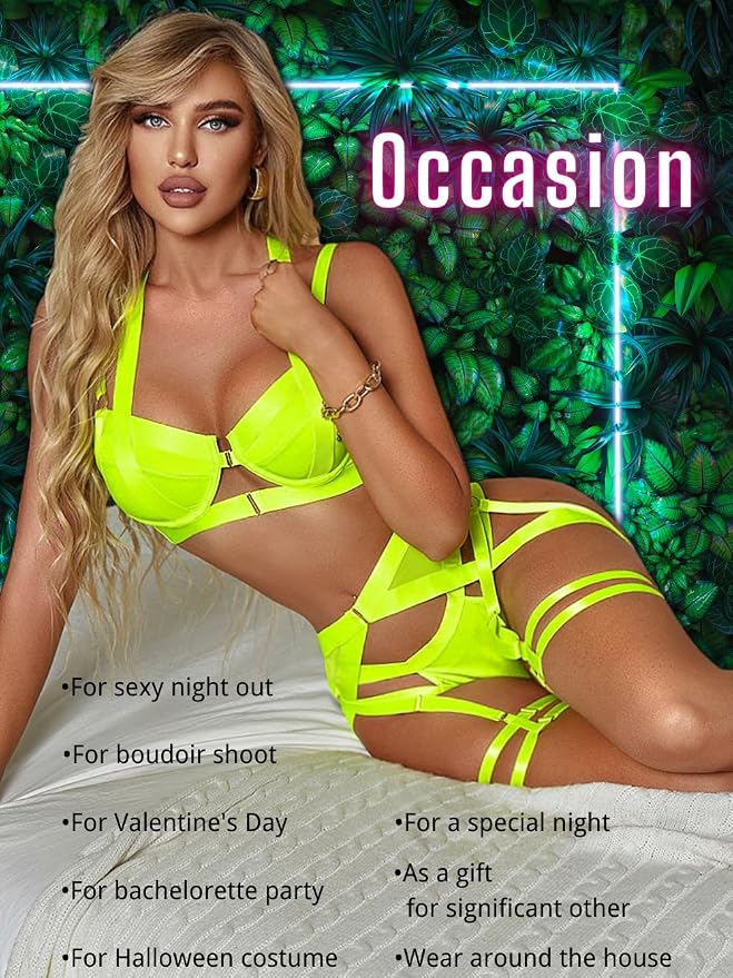 Neon Green