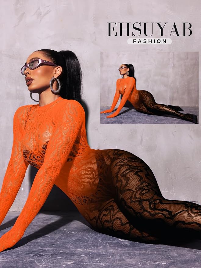 Gradient Orange Black