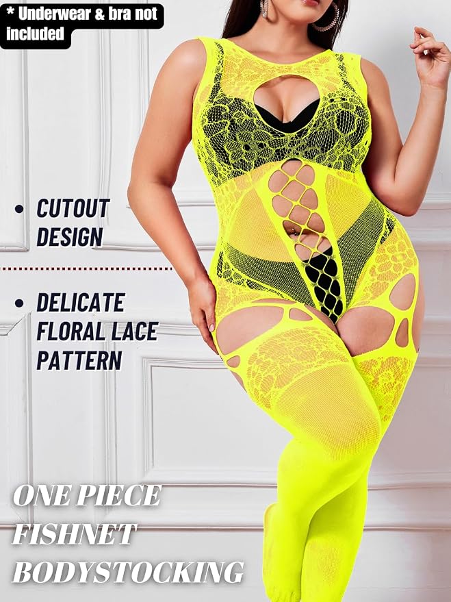 Neon Yellow