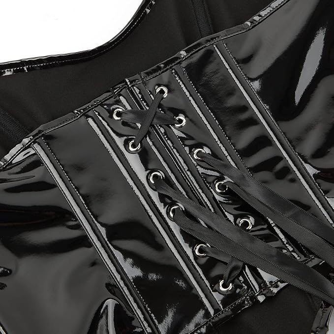 Black Pvc