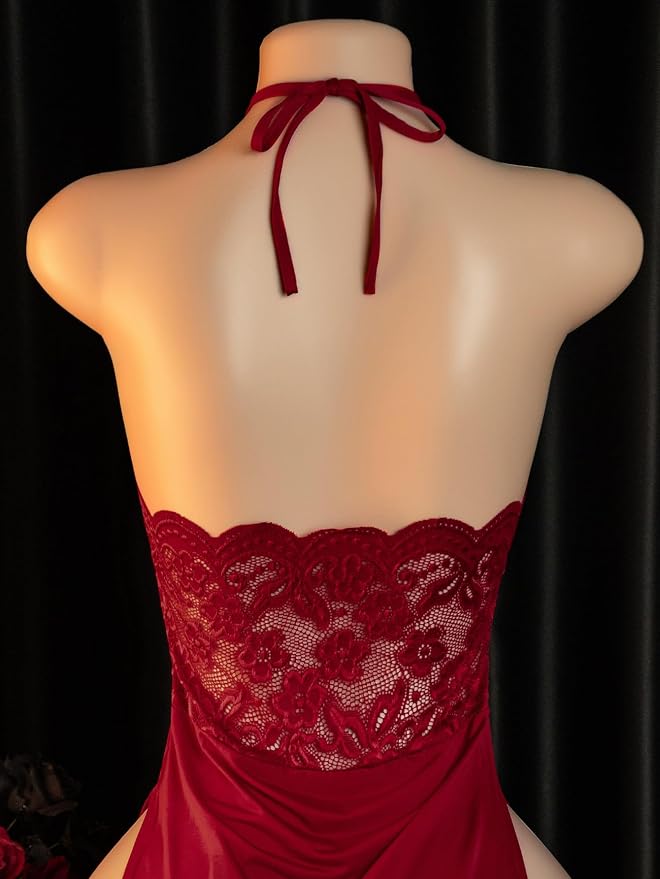 Crimson Lotus
