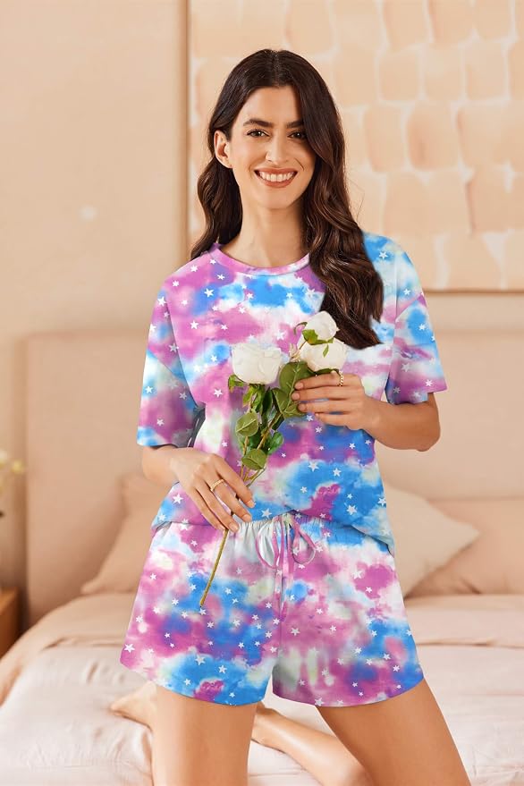 Star Tie Dye