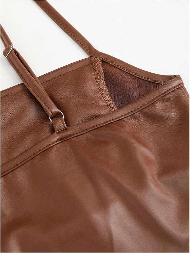 Solid Coffee Brown