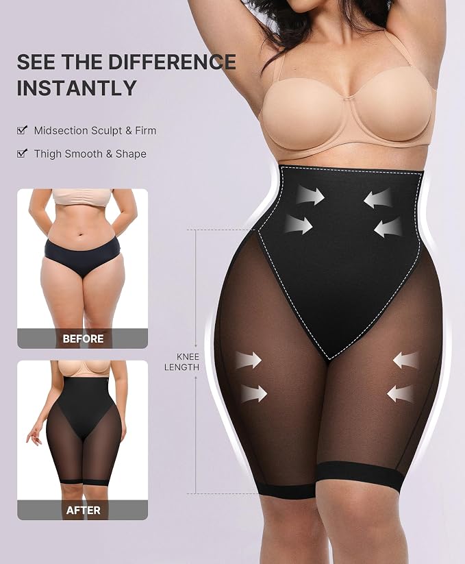 A1-black-above-knee Shorts