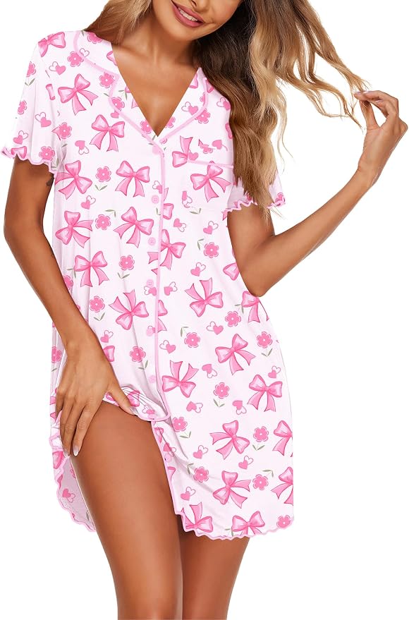 Pink Floral