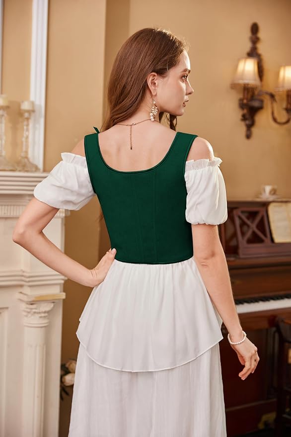 Solid Dark Green