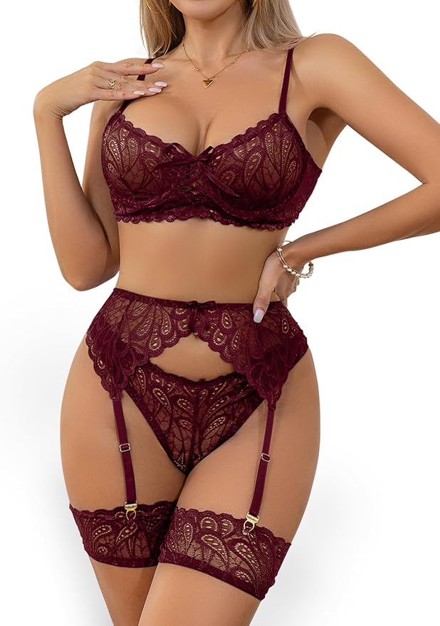 Burgundy Red