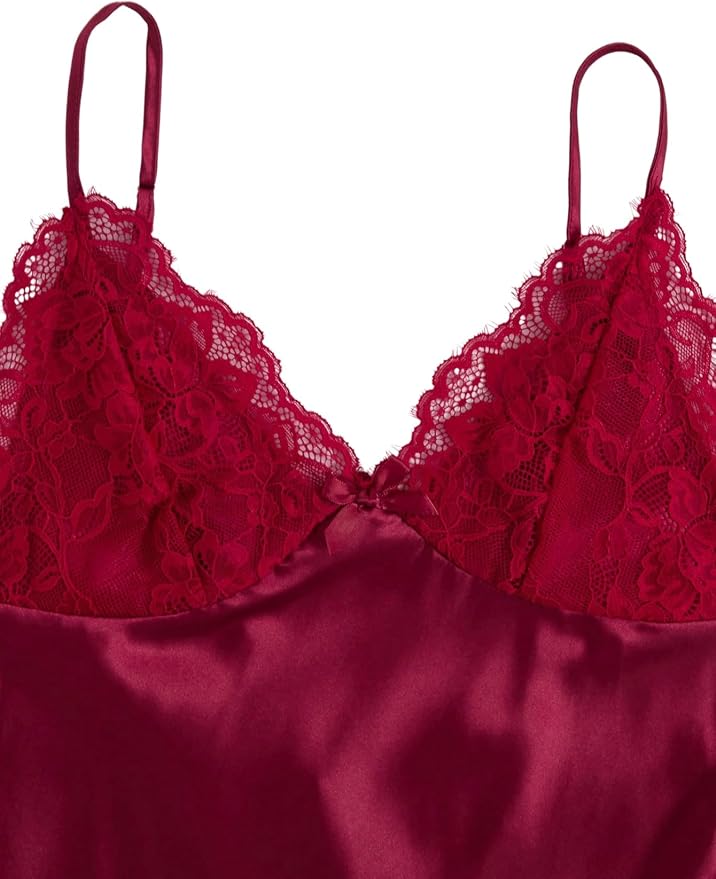 Solid Burgundy