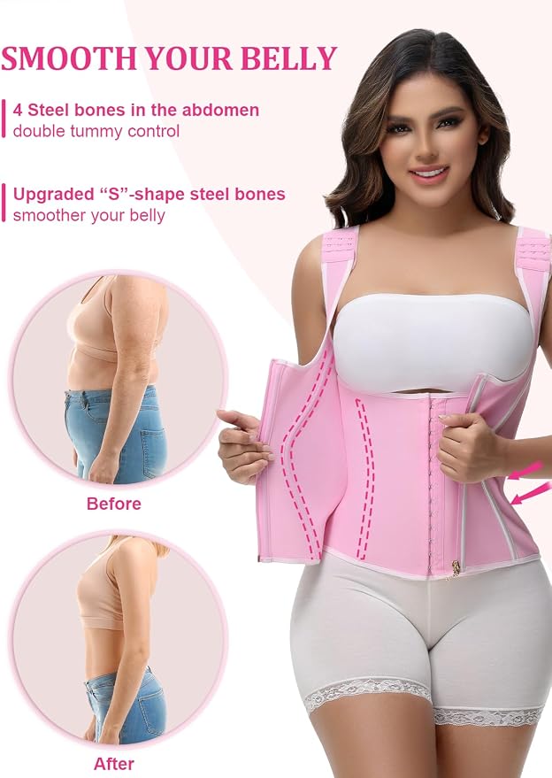 Pink-hook Strap