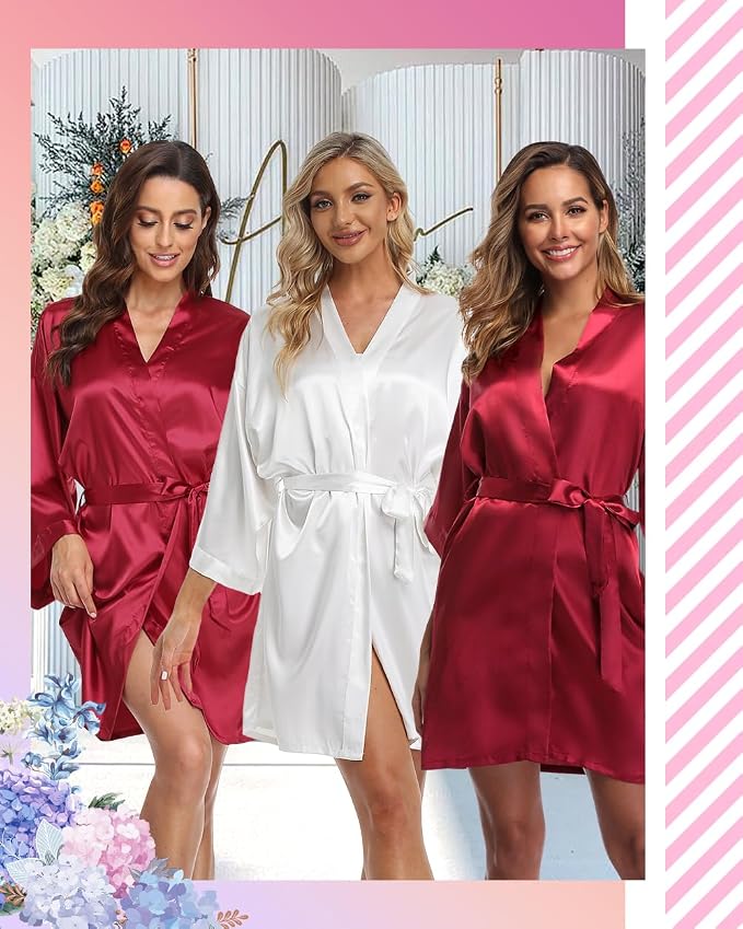 White, Wine Red