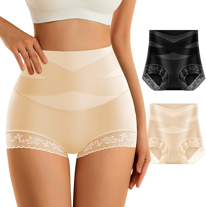 2pcs(black+nude)