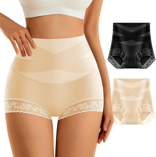 2pcs(black+nude)