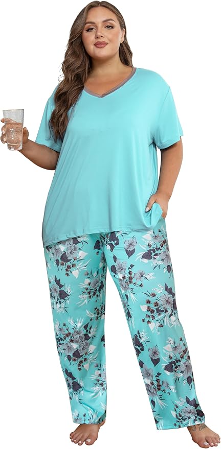 Tie-dyed Floral/Green