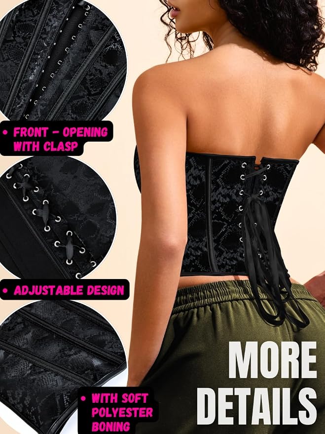 Black Snake Leather