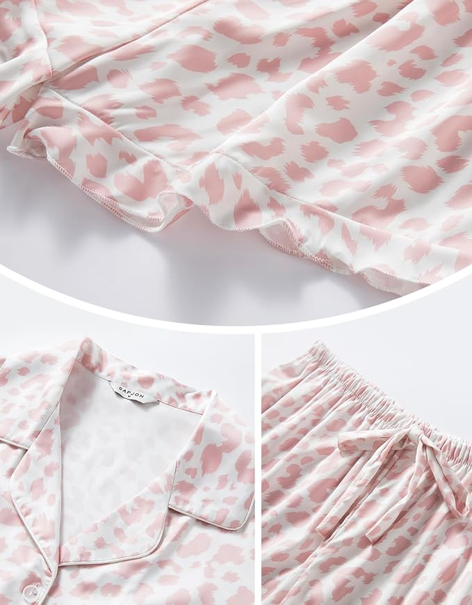 Pink Leopard