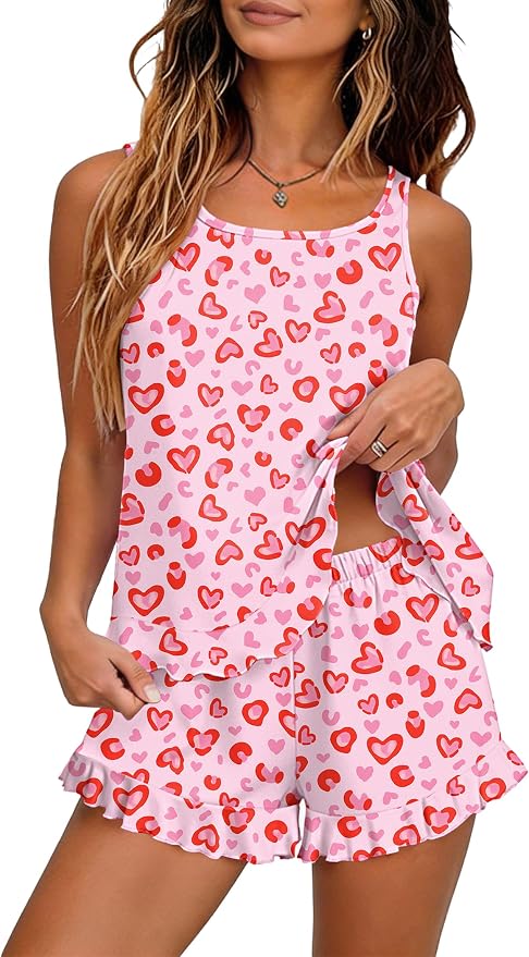 Pink Leopard Love