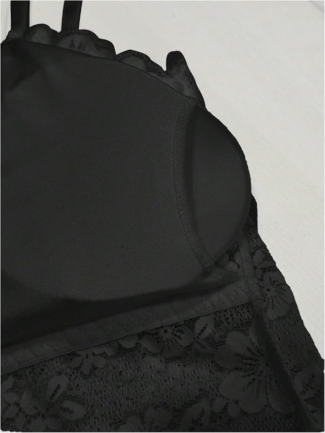 Solid Black