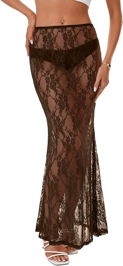 Solid Dark Brown