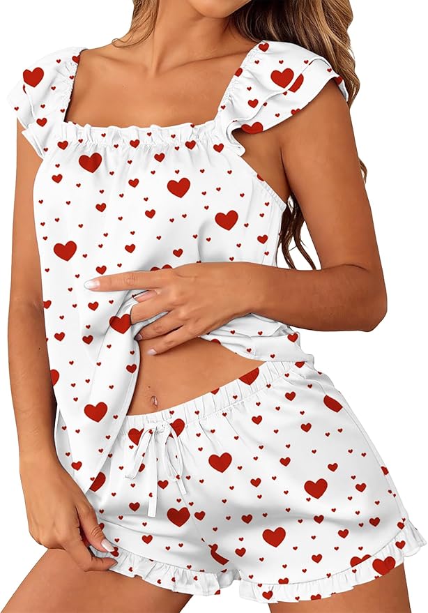 White Hearts