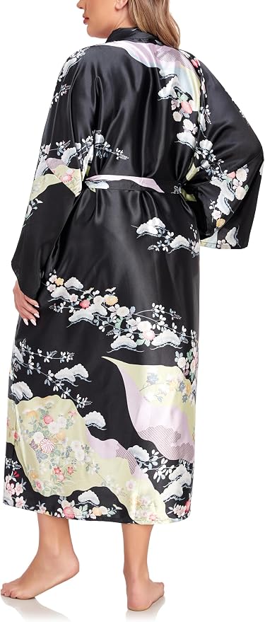 Floral-black