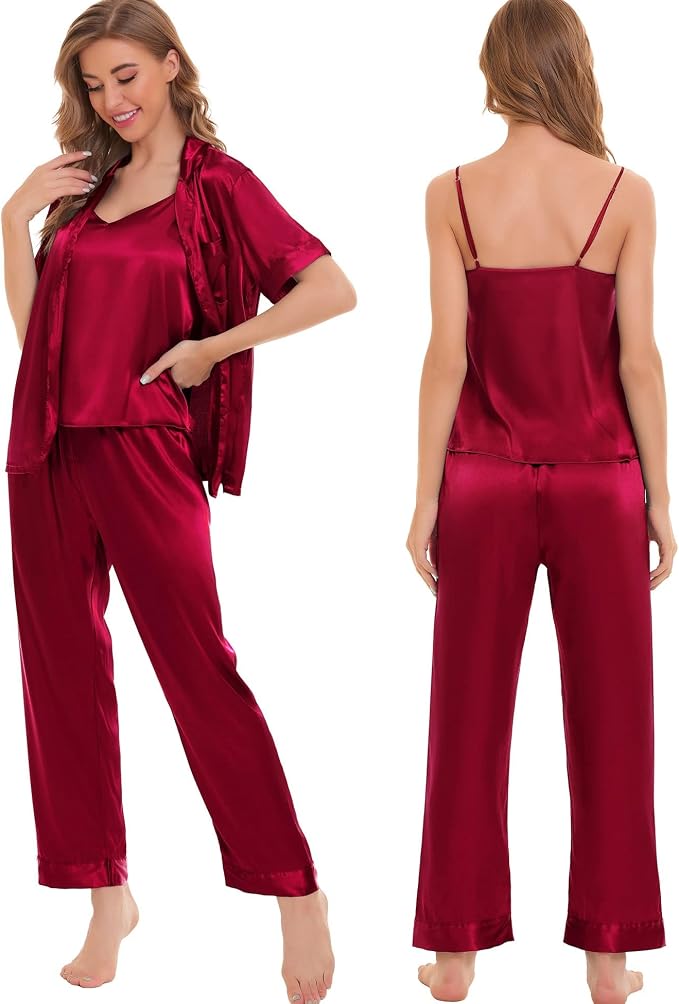 Solid Color Red