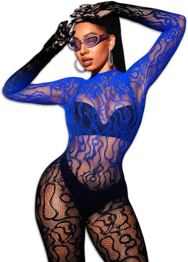 Gradient Royal Blue Black