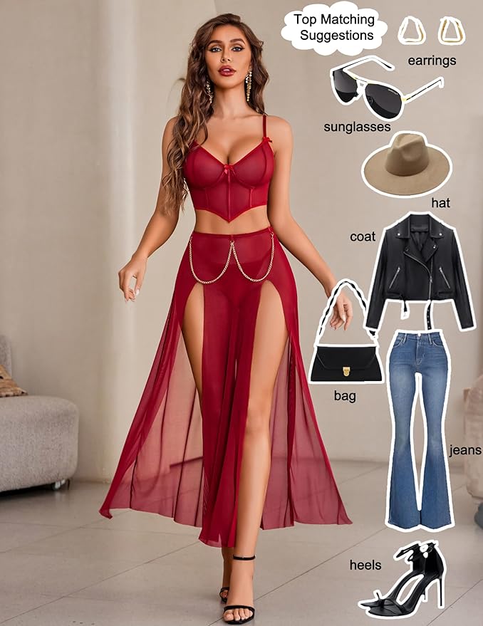 Dark Red