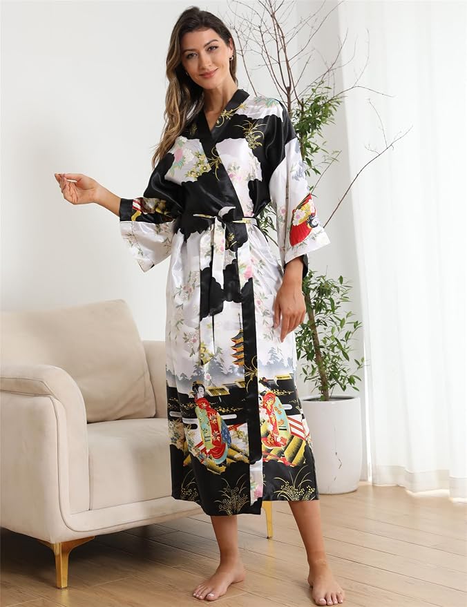 Japanese Style Black