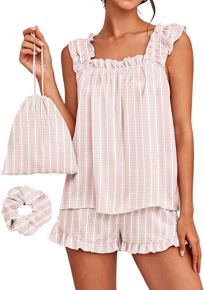 Striped Pink